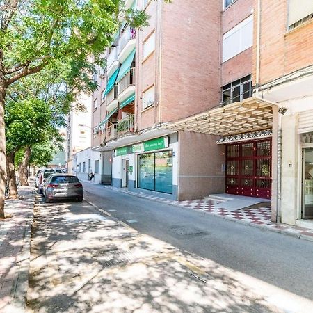 Modern Apartment Close To The City Center And Alhambra กรานาดา ภายนอก รูปภาพ