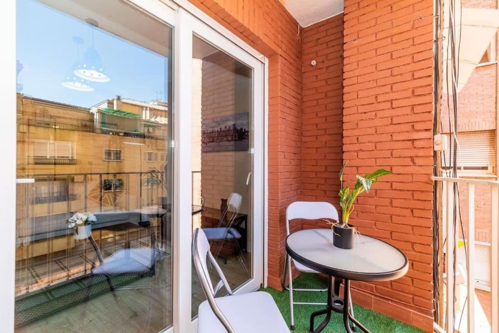 Modern Apartment Close To The City Center And Alhambra กรานาดา ภายนอก รูปภาพ
