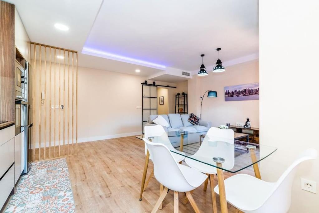 Modern Apartment Close To The City Center And Alhambra กรานาดา ภายนอก รูปภาพ