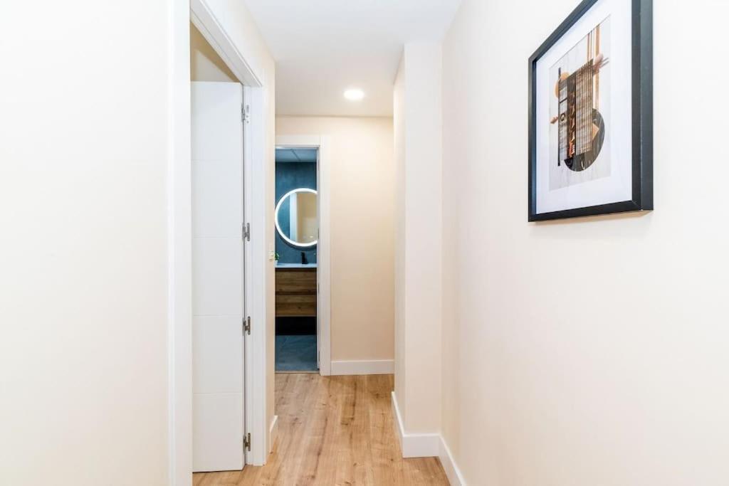 Modern Apartment Close To The City Center And Alhambra กรานาดา ภายนอก รูปภาพ