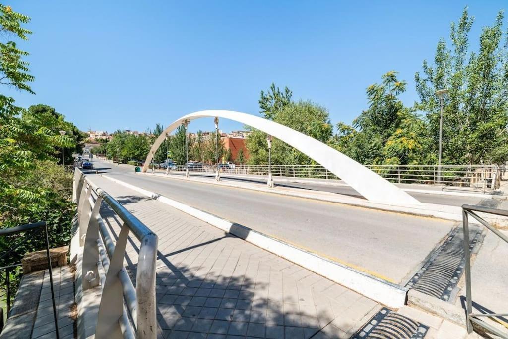 Modern Apartment Close To The City Center And Alhambra กรานาดา ภายนอก รูปภาพ